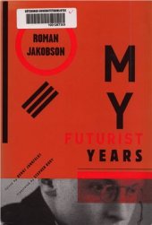 book My Futurist Years