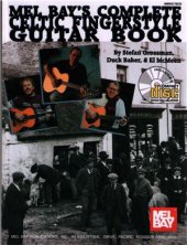 book Mel Bay's Complete Celtic Fingerstyle Guitar Book