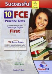 book Successful FCE. 10 Practice Tests Student's Book