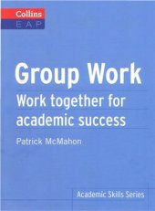 book Group Work: Work Together for Academic Success