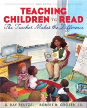 book Teaching Children to Read: The Teacher Makes the Difference