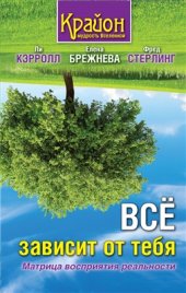 book Все зависит от тебя. Матрица восприятия реальности