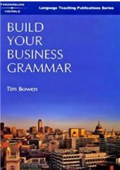 book Build Your Business Grammar