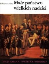 book Małe państwo wielkich nadziei