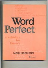 book Word Perfect