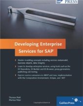 book Developing Enterprise Services for SAP