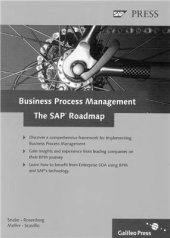 book Business Process Management: The SAP Roadmap