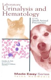 book Laboratory Urinalysis and Hematology