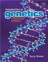 book Introduction to Genetics: A Molecular Approach