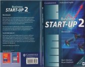 book Business Start-Up 2 Workbook