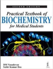 book Practical Textbook of Biochemistry for Medical Students