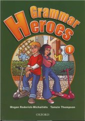 book Grammar Heroes 1