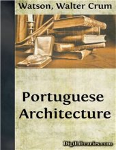 book Portuguese Architecture