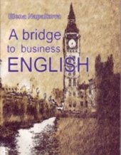 book A bridge to business English