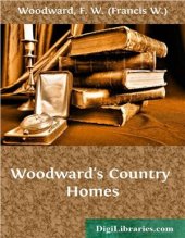 book Woodward's Country Homes