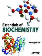 book Essentials of Biochemistry