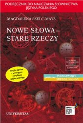 book Nowe słowa, stare rzeczy