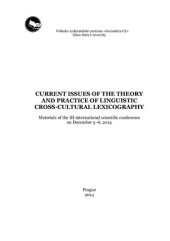 book Актуальные вопросы теории и практики лингвострановедческой лексикографии