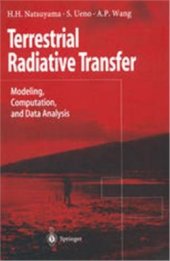 book Terrestrial Radiative Transfer