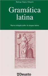 book Gramática Latina