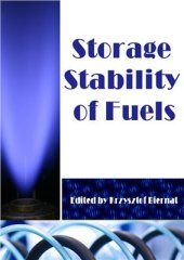 book Storage Stability of Fuels