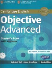 book Objective Advanced - Student's Book with Answers - Fourth Edition