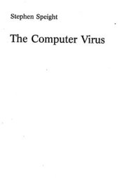 book The Computer Virus