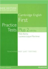 book FCE Practice Tests Plus 2015