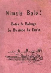 book Nimele Bolo! Botea la Bolanga ba Bwambo ba Duala