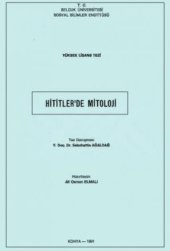 book Hititler'de Mitoloji