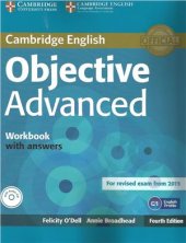 book Objective Advanced Workbook