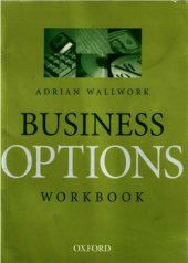 book Business Options - Workbook