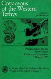 book Cretaceous of the Western Tethys