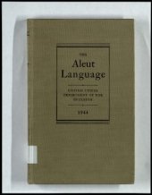 book The Aleut language