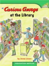 book Curious George at the Library