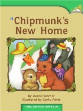 book Chipmunk's New Home