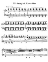 book Lohengrin's Admonition