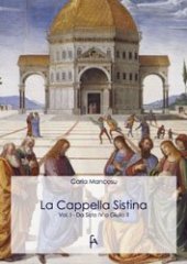 book La Cappella Sistina Vol. I