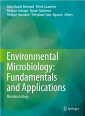 book Environmental Microbiology: Fundamentals and Applications: Microbial Ecology