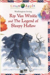 book Rip Van Winkle and The Legend of Sleepy Hollow