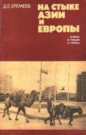 book На стыке Азии и Европы. Очерки о Турции и турках