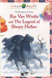 book Rip Van Winkle and The Legend of Sleepy Hollow