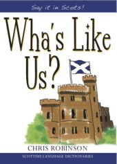 book Wha's Like Us? (Say It in Scots!)