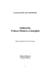 book Isihasm, Trăirea Mistică a Liturghiei