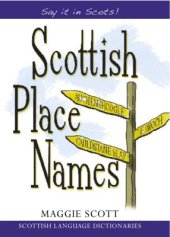 book Scottish Place Names (Say it in Scots!)