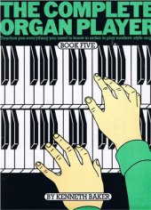 book The Complete Organ Player. Book 5