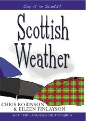 book Scottish Weather (Say It in Scots!)