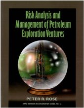 book Risk Analysis and Management of Petroleum Exploration Ventures