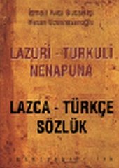 book Lazuri-Turkuli Nenapuna, Lazca-Türkçe Sözlük