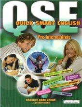 book QSE (Quick Smart English) Pre-lntermediate - Answer Keys